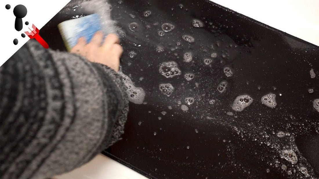 Complete Guide on How to Clean Your Desk Mat and Keep it Looking Brand New