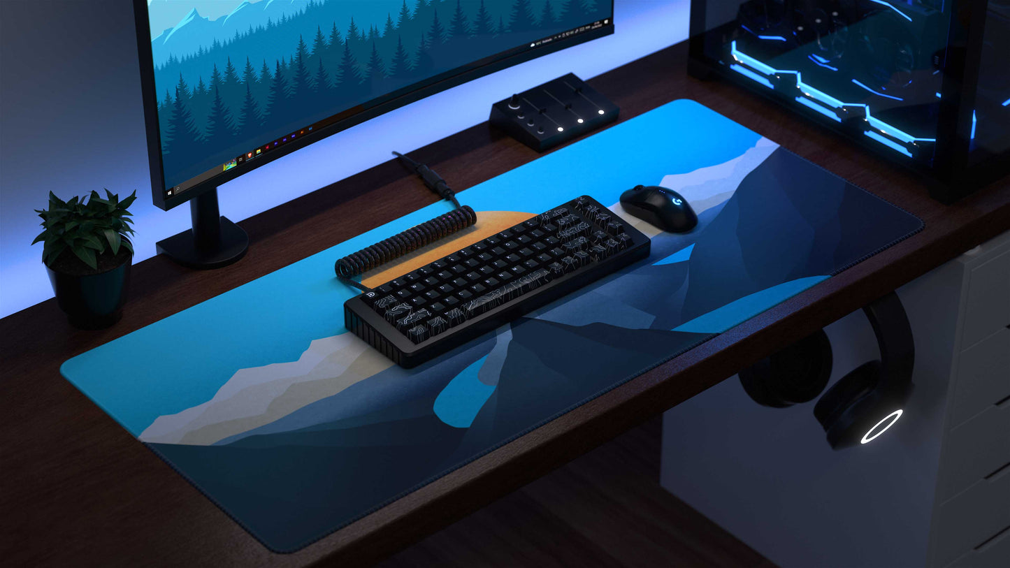 SUNRISE MOUNTAIN DESKPAD