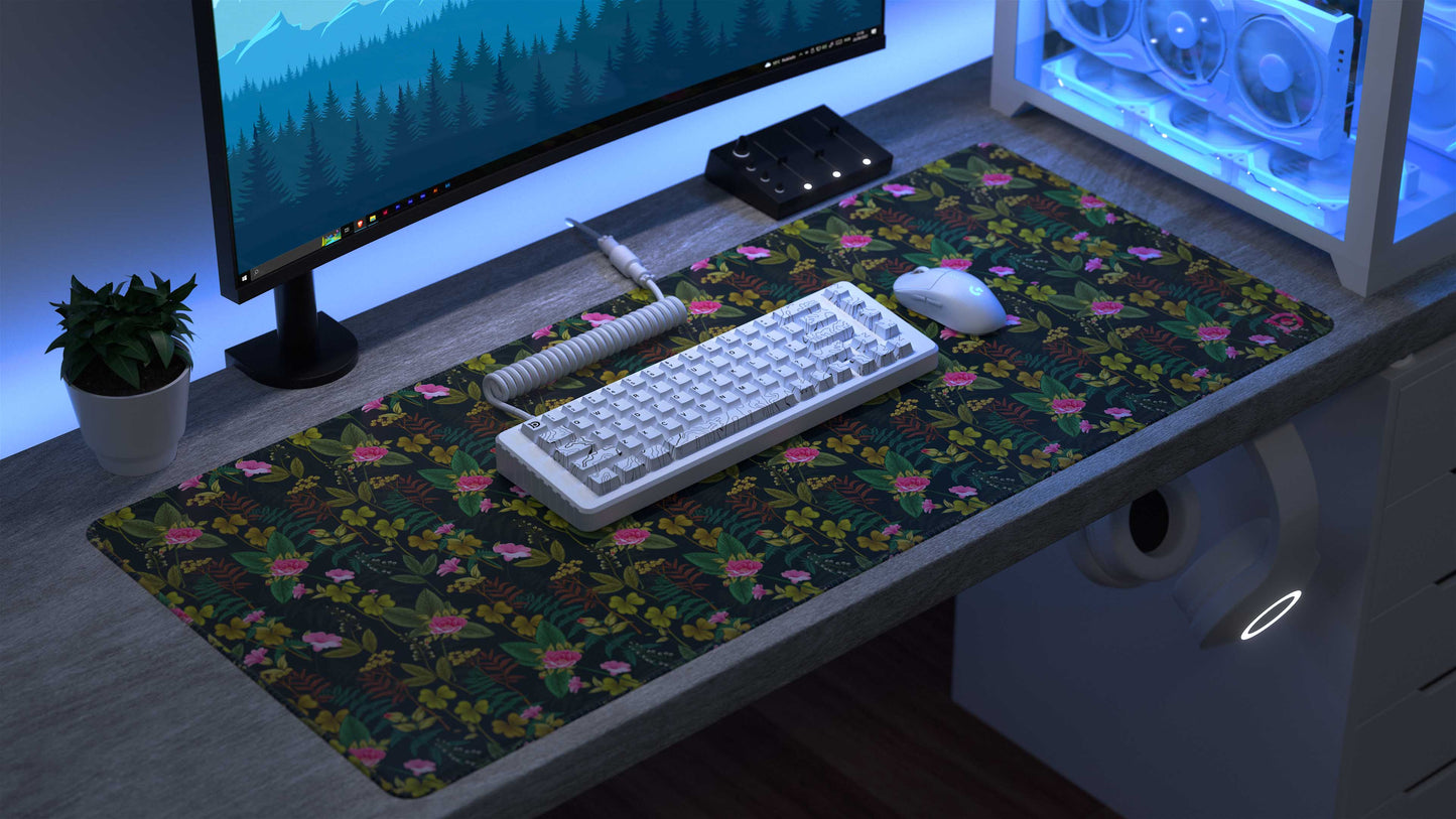 FOREST FLORAL DESKPAD-1