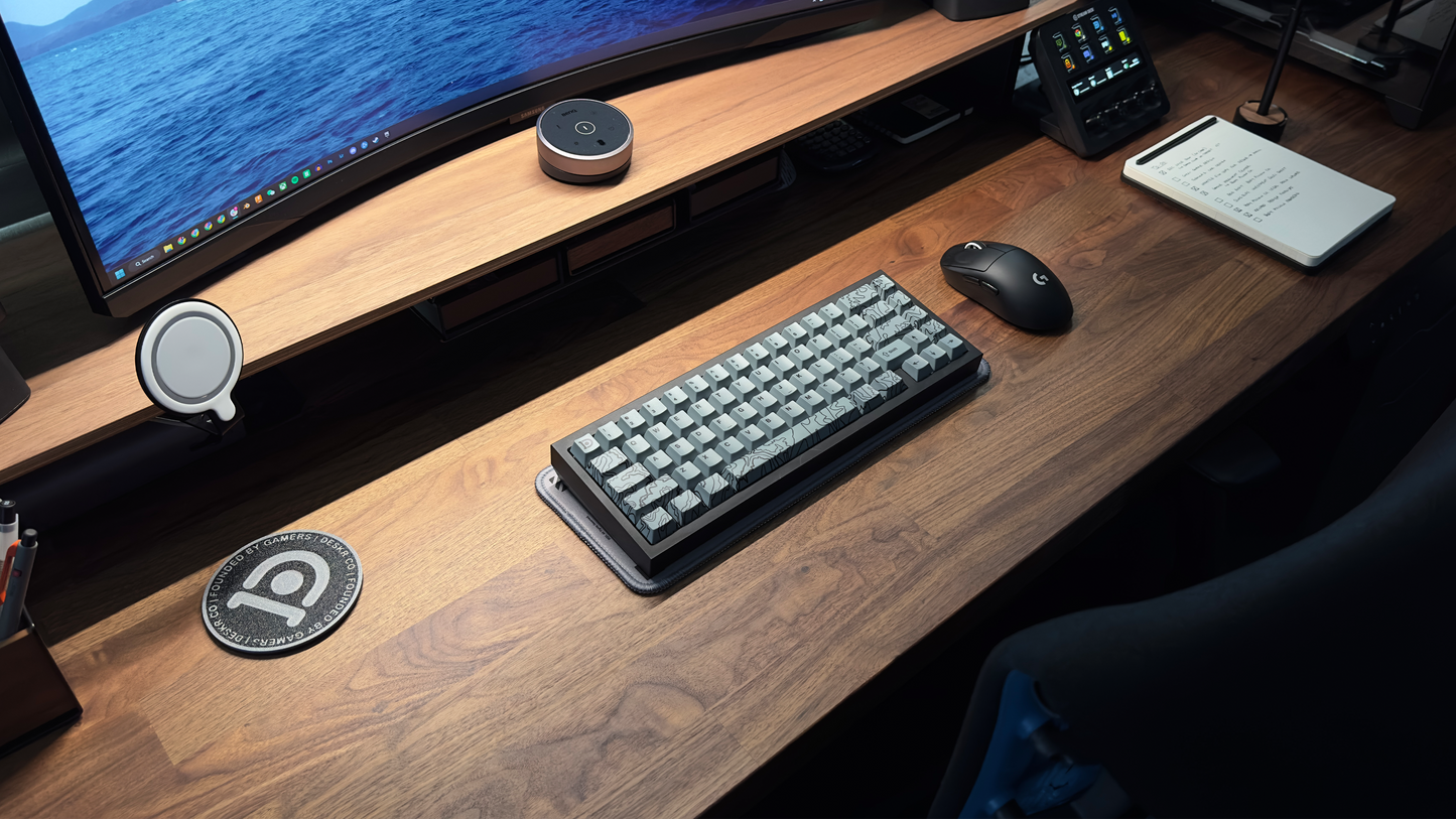 65% KEYPAD
