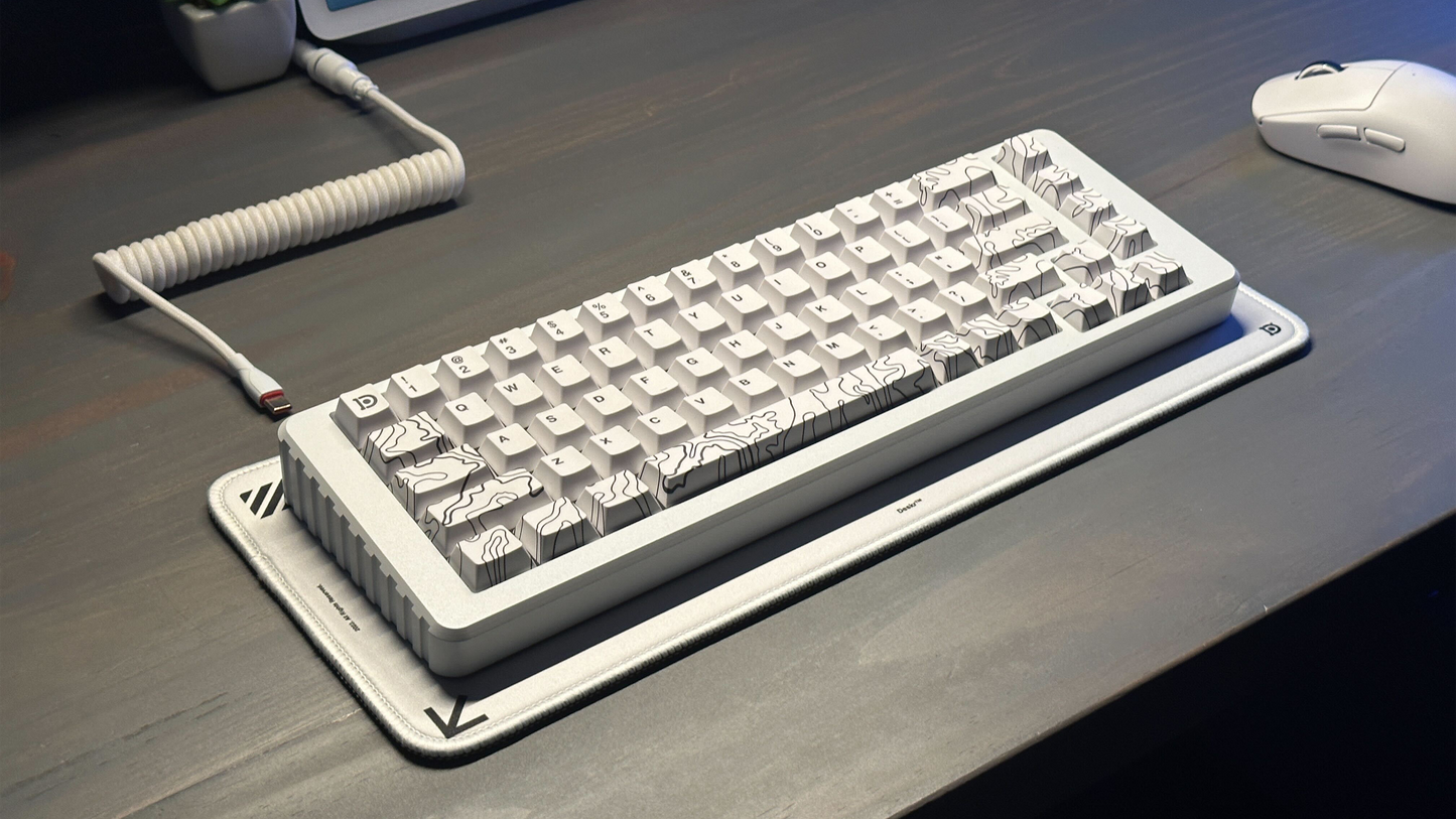 65% KEYPAD