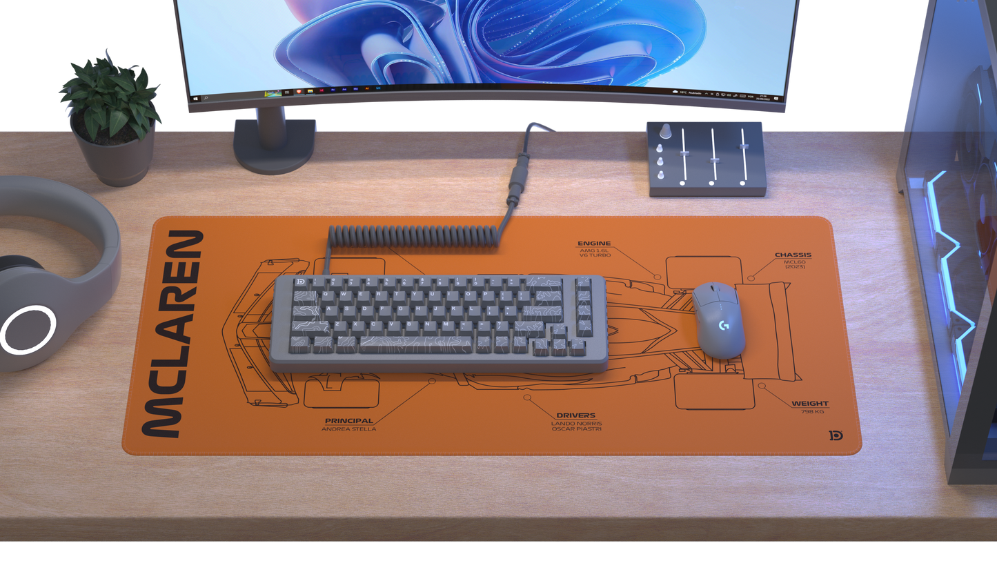 MCLAREN F1 DESKPAD