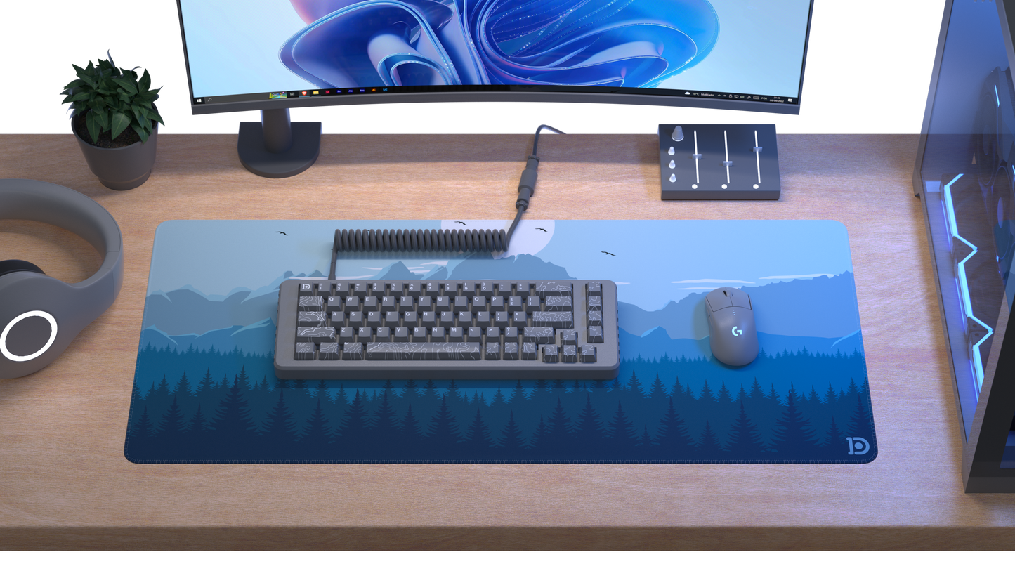 ICE DESKPAD
