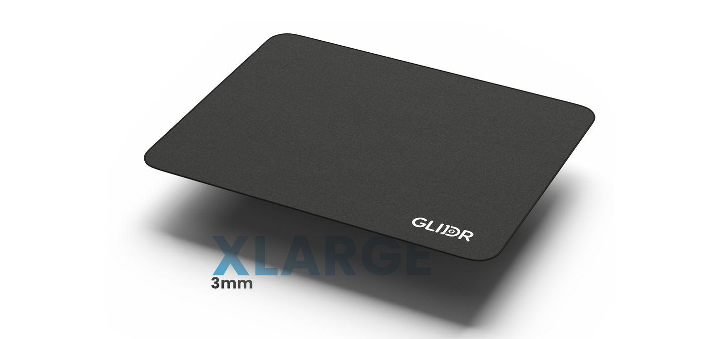 GLIDR GAMING MOUSEPAD