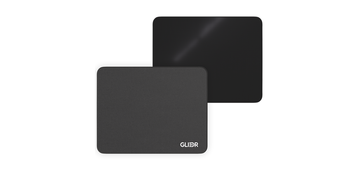 GLIDR GAMING MOUSEPAD