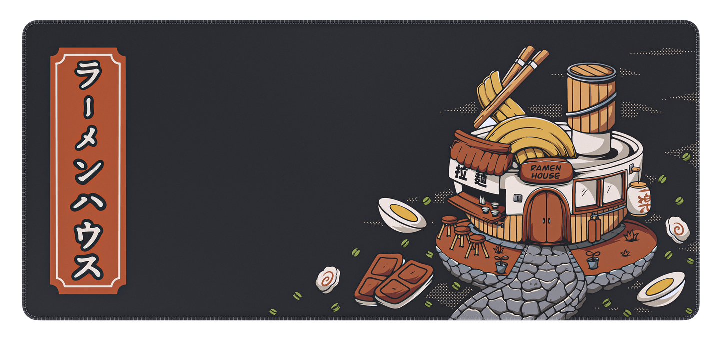 DARK RAMEN HOUSE DESKPAD