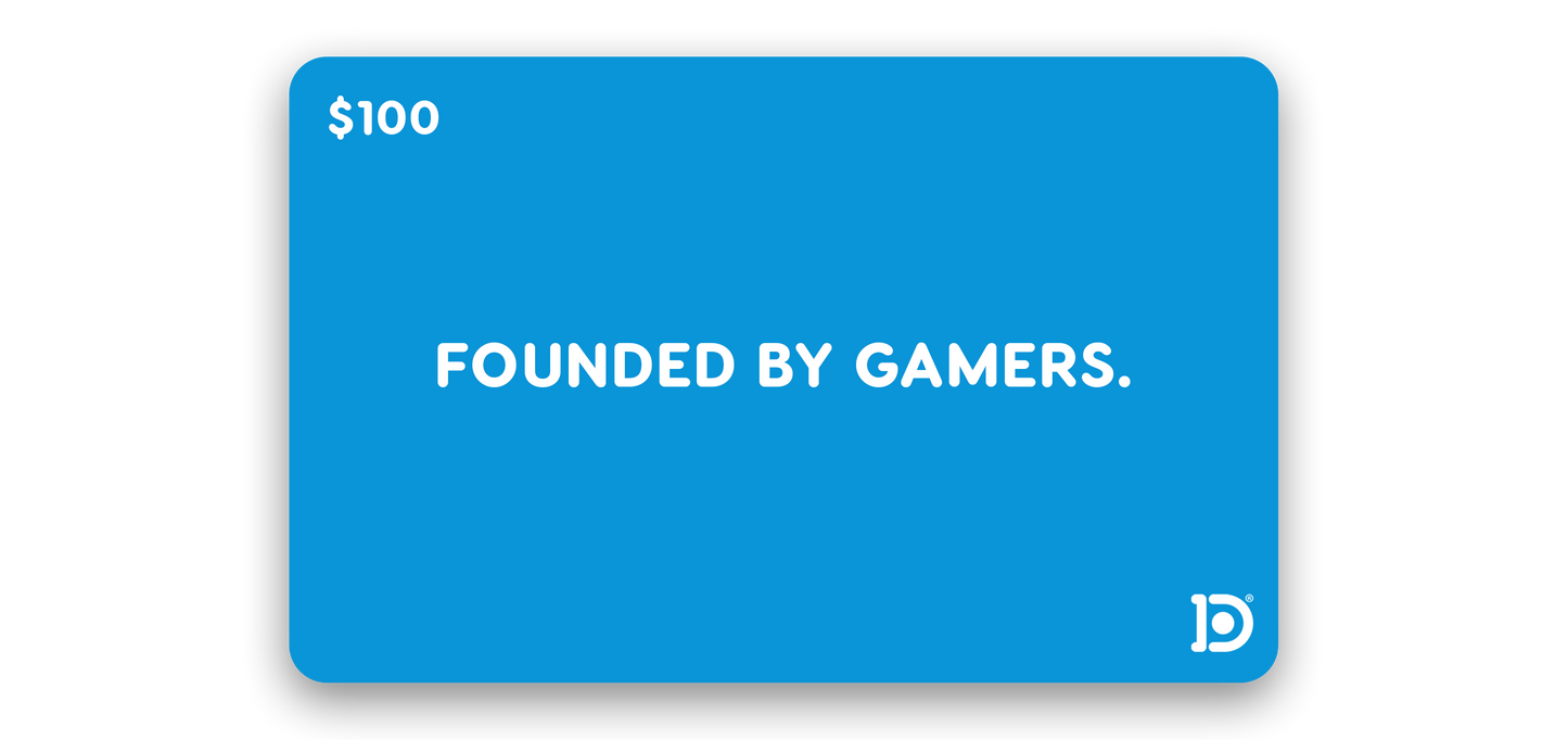 DESKR GIFT CARD