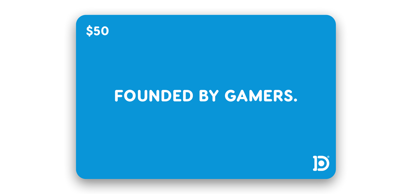 DESKR GIFT CARD