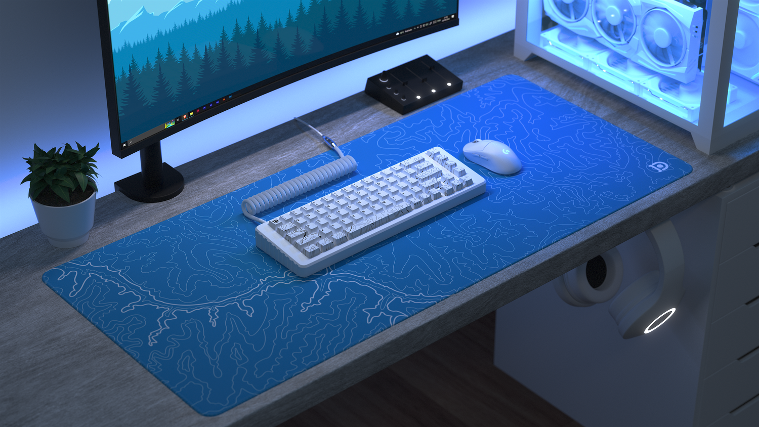 How a Large Gaming Mouse Pad Can Enhance Your Gaming Performance – Deskr