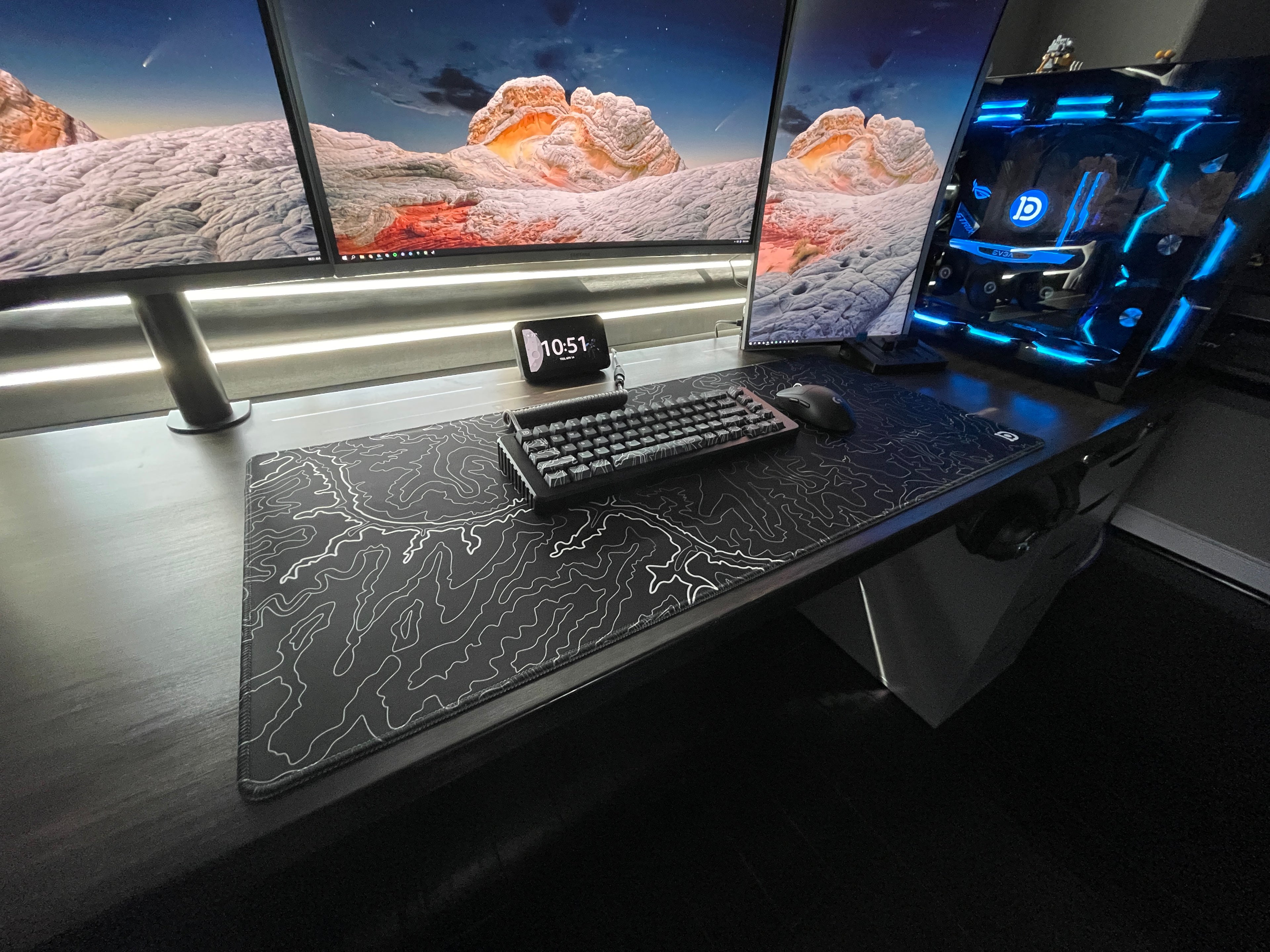 The Benefits of Investing in a High-Quality Gaming Mouse Pad