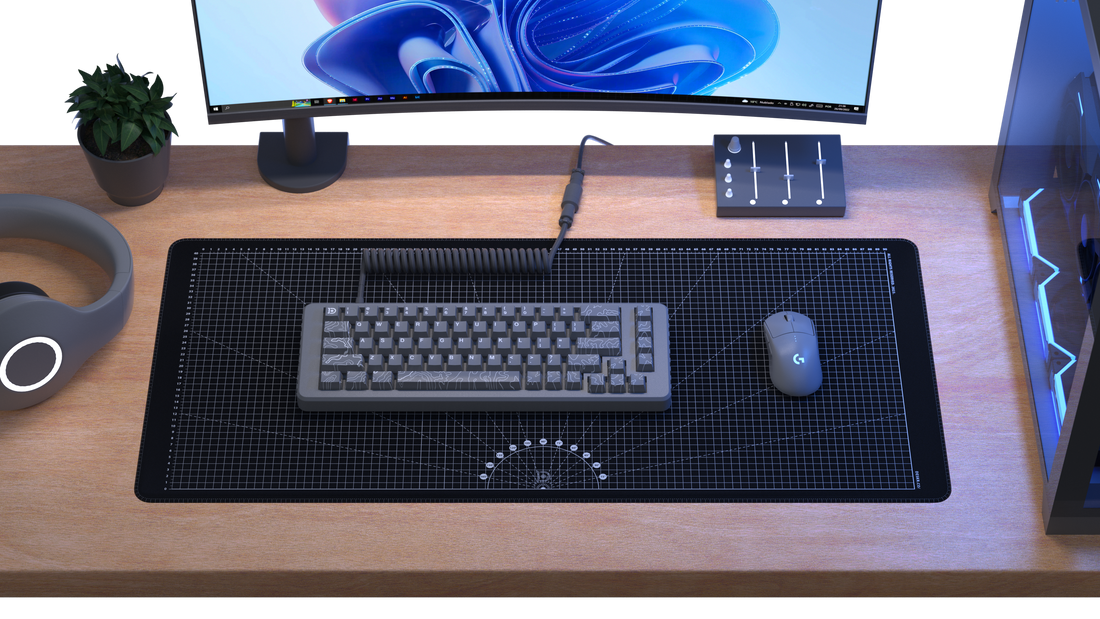 personalized workspace