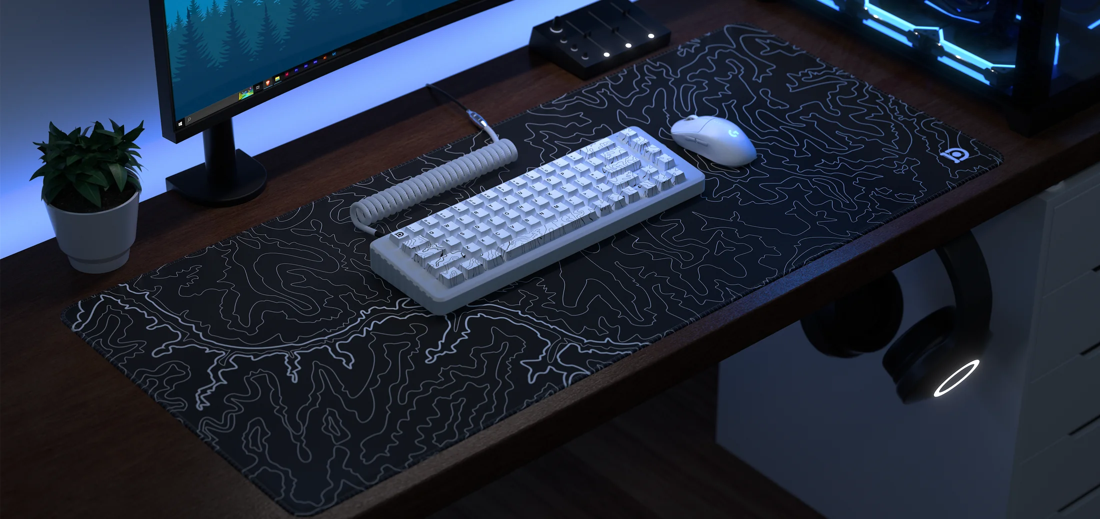 Introducing the Topograph Starter Kit - Bundle: Elevate Your Desk Setu ...
