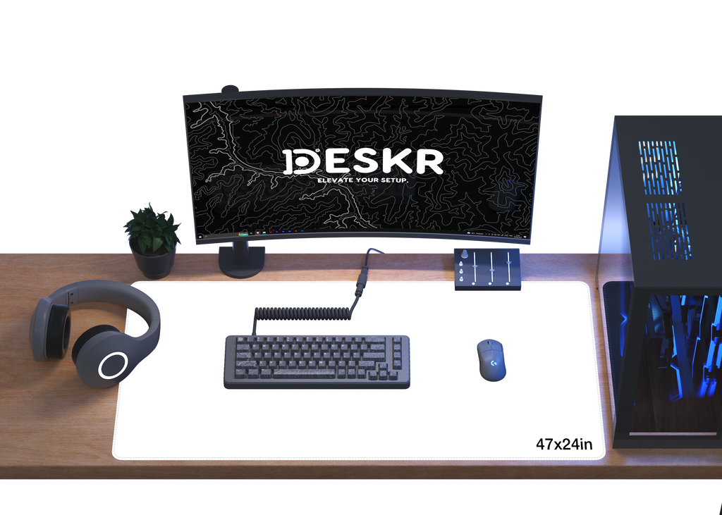 Custom Gaming Deskpad