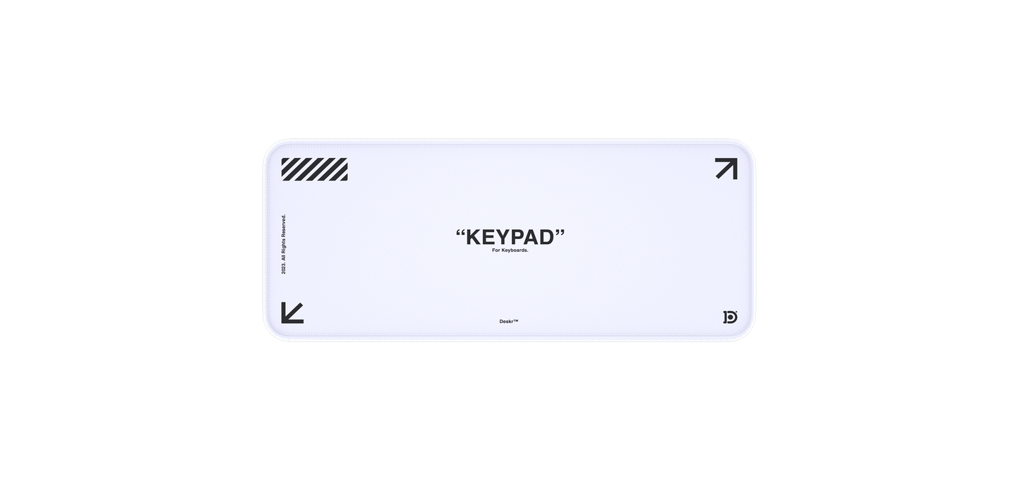 60% KEYPAD