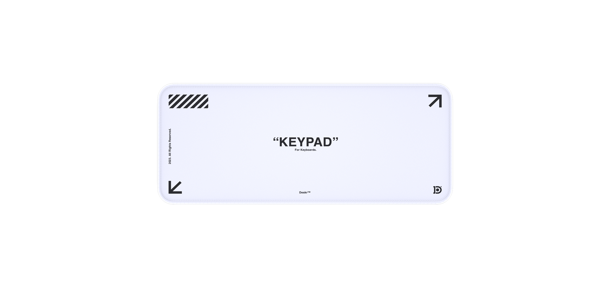 60-white-keypad