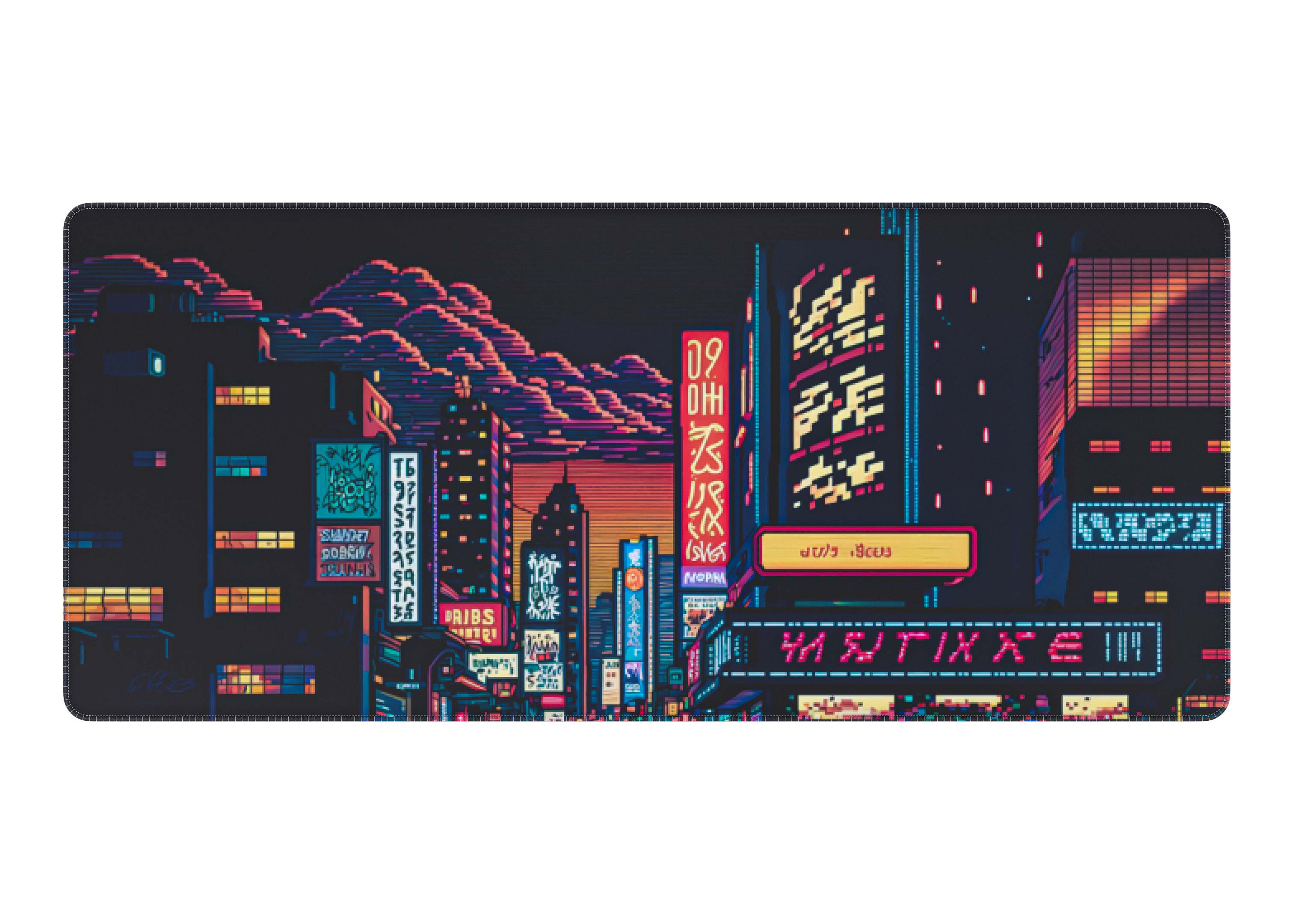 CYBERTOKYO PIXEL DESKPAD