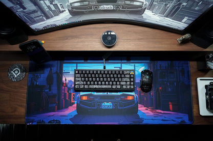 MIAMI ANIME COUNTACH DESKPAD