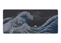 GREAT WAVE DARK DESKPAD