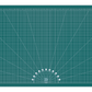 GREEN GRIDPAD