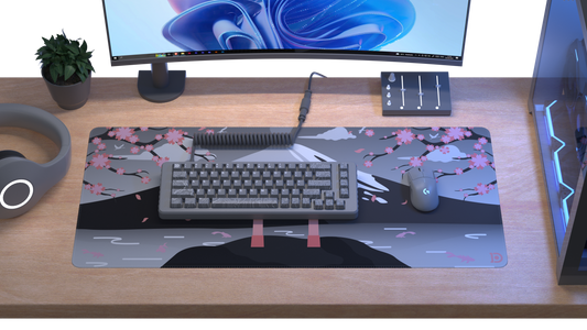 Deskpads and Mousepads Premium Desk Accessories Deskr