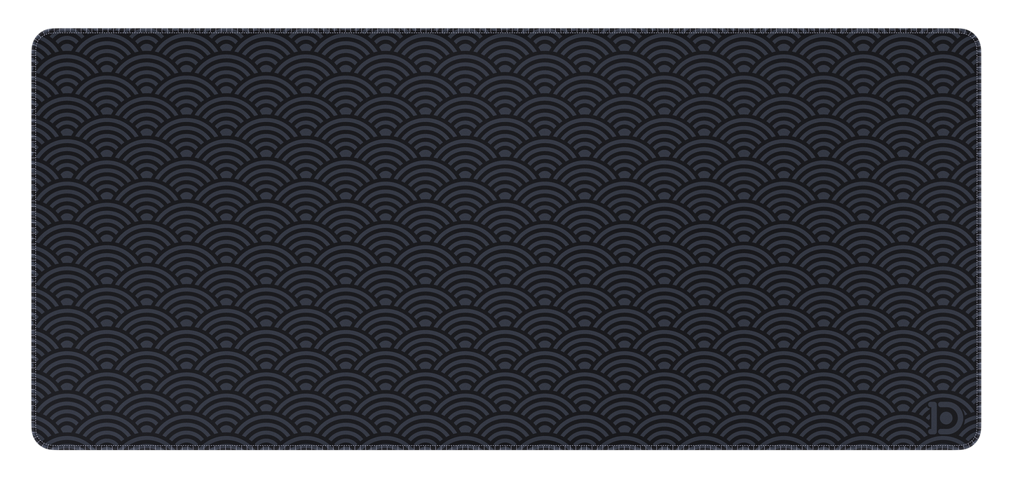 BLACK WAVES DESKPAD-1