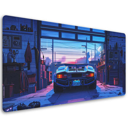 MIAMI ANIME COUNTACH DESKPAD