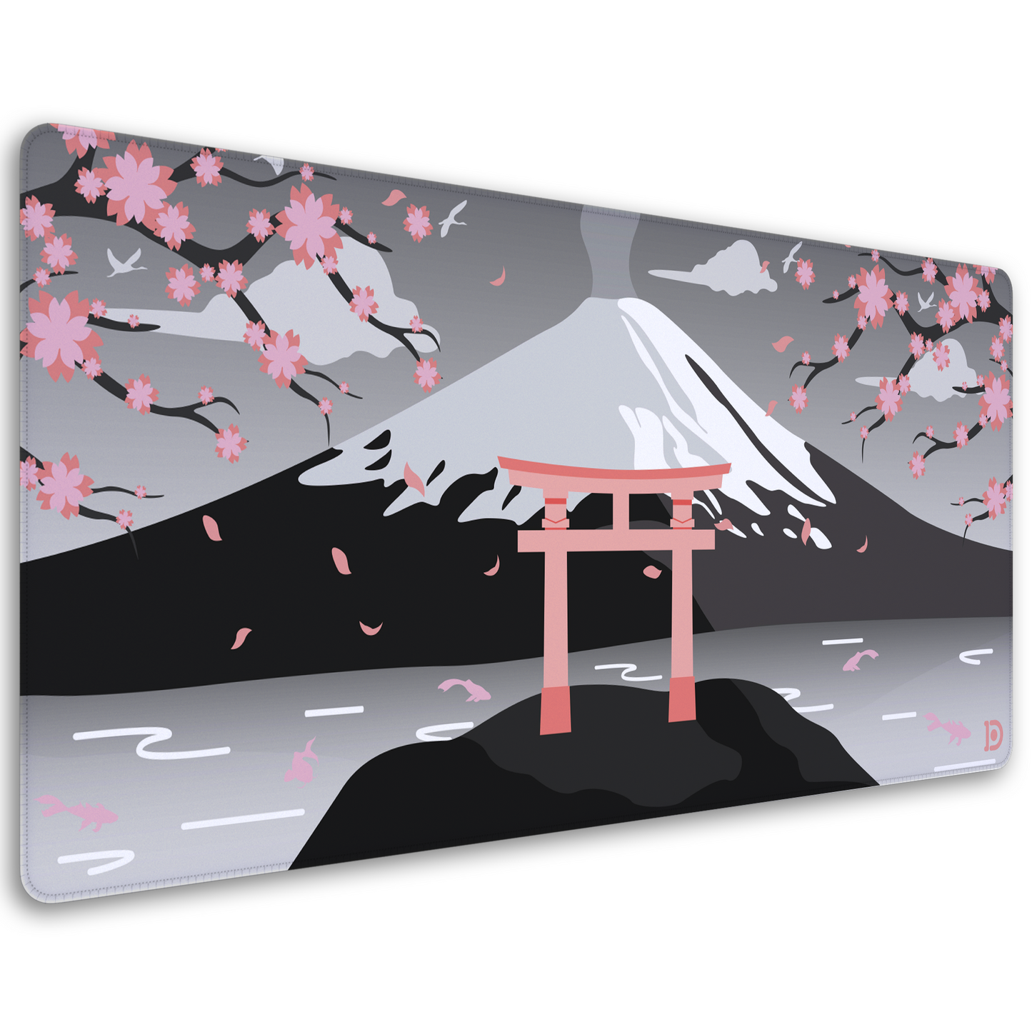 NIGHT BLOSSOM DESKPAD