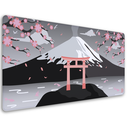 NIGHT BLOSSOM DESKPAD