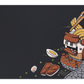 DARK RAMEN HOUSE DESKPAD