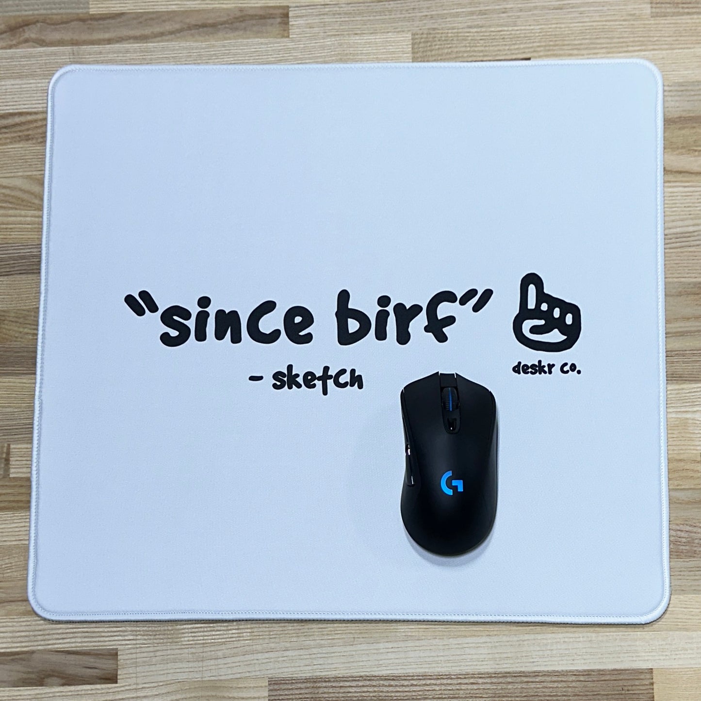 sincebirf-mousepad
