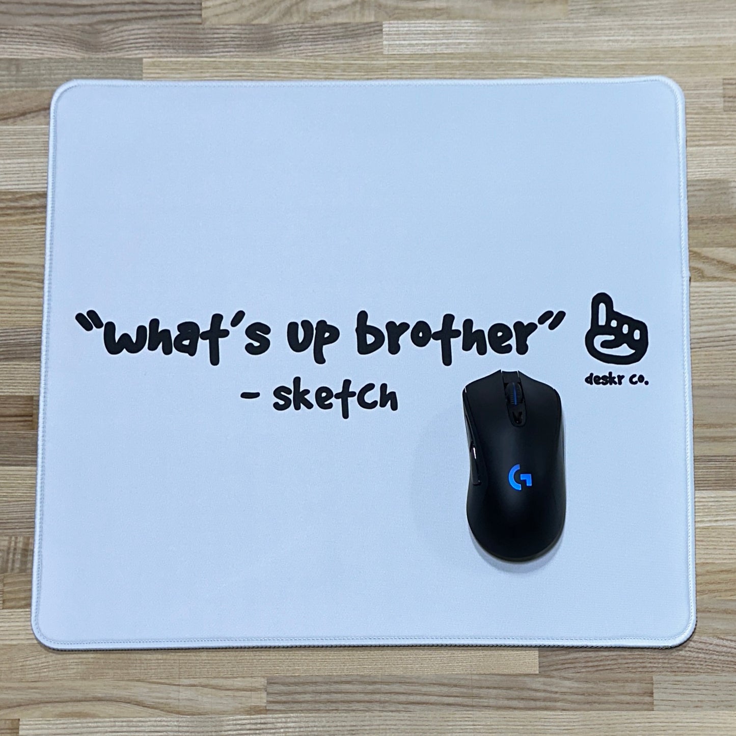 whatsupbrother-mousepad